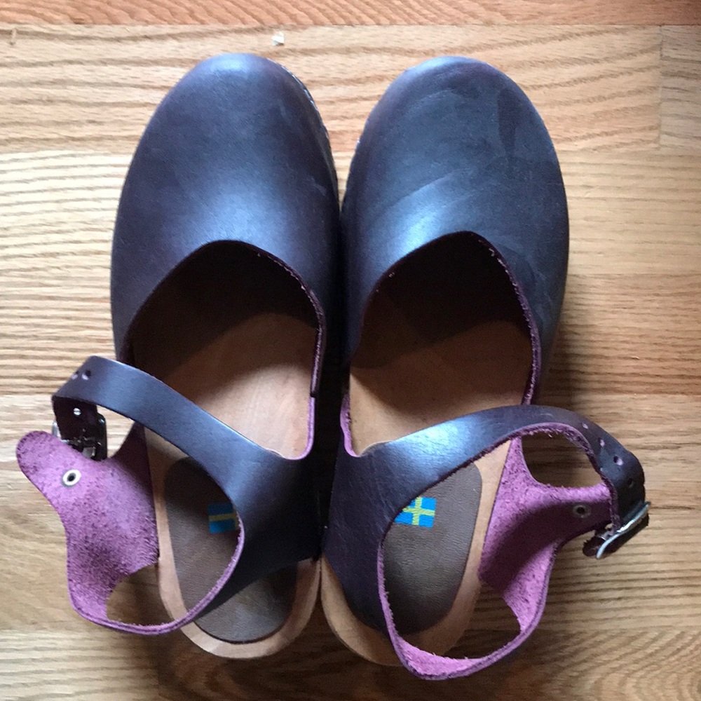 Mia clogs